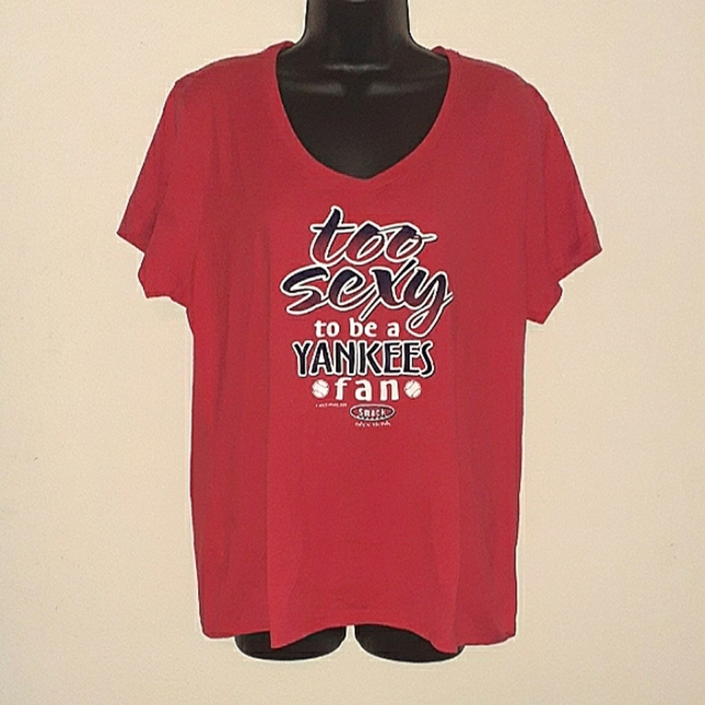 SMACK Talkin' The Talk RED SOX SHIRT